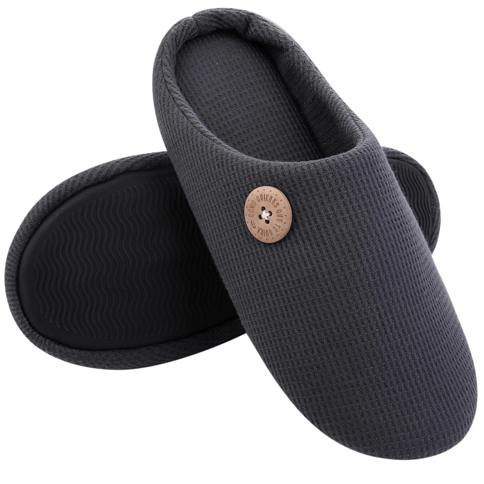 Chausson Orthopédique Chaude en Coton pour Hommes et Femmes