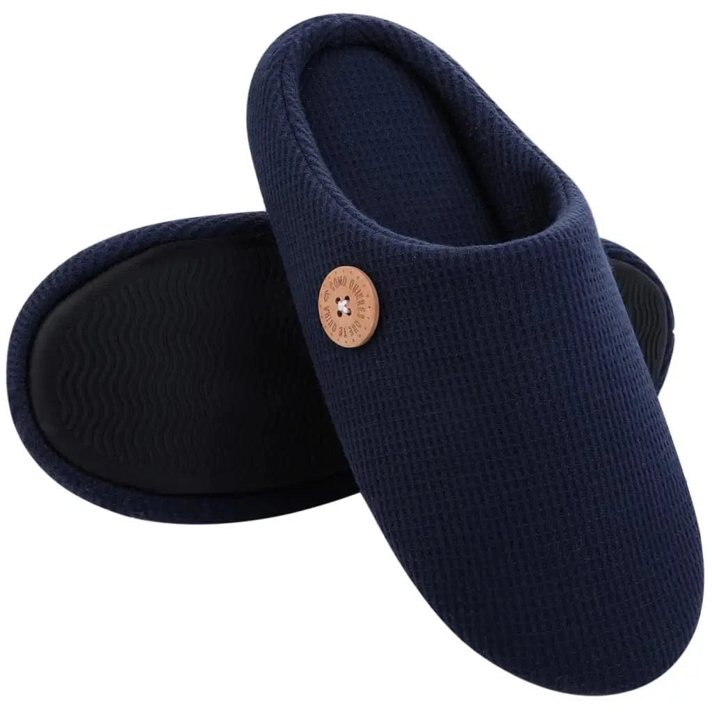 Chausson Orthopédique Chaude en Coton pour Hommes et Femmes
