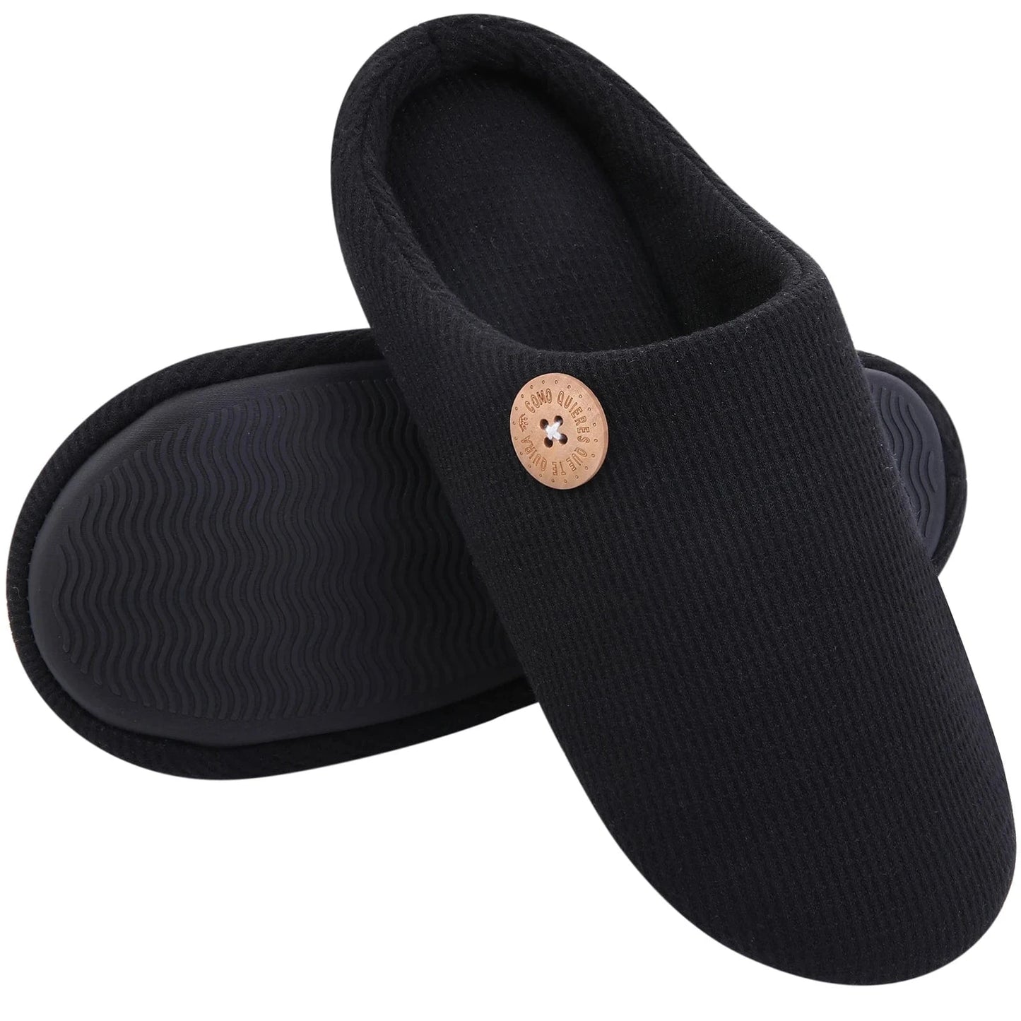 Chausson Orthopédique Chaude en Coton pour Hommes et Femmes