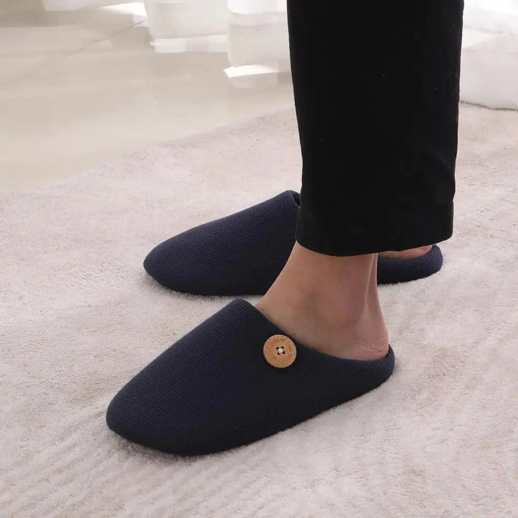 Chausson Orthopédique Chaude en Coton pour Hommes et Femmes