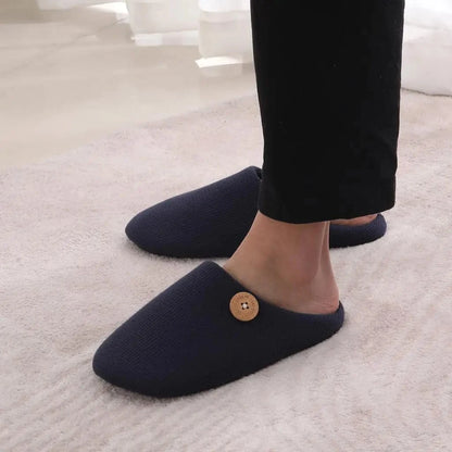 Chausson Orthopédique Chaude en Coton pour Hommes et Femmes