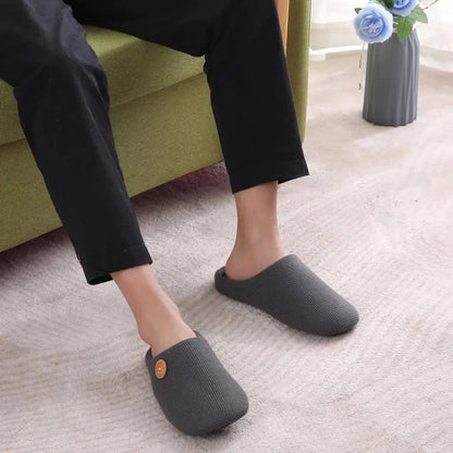 Chausson Orthopédique Chaude en Coton pour Hommes et Femmes