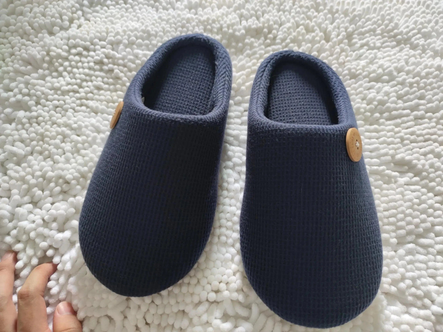 Chausson Orthopédique Chaude en Coton pour Hommes et Femmes