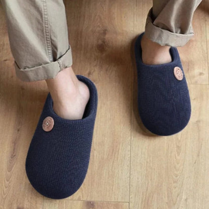 Chausson Orthopédique Chaude en Coton pour Hommes et Femmes