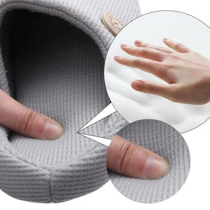 Chausson Orthopédique Chaude en Coton pour Hommes et Femmes