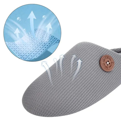 Chausson Orthopédique Chaude en Coton pour Hommes et Femmes