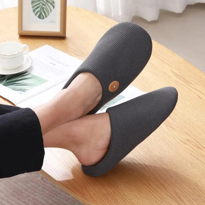 Chausson Orthopédique Chaude en Coton pour Hommes et Femmes