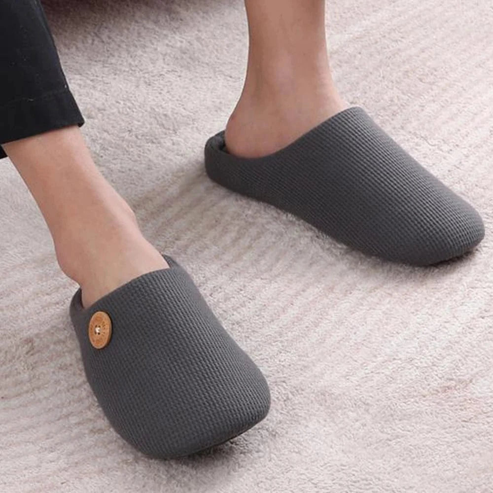 Chausson Orthopédique Chaude en Coton pour Hommes et Femmes