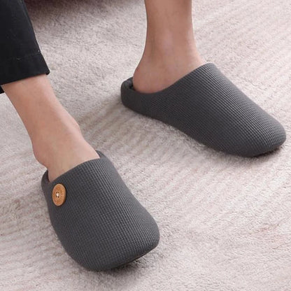 Chausson Orthopédique Chaude en Coton pour Hommes et Femmes