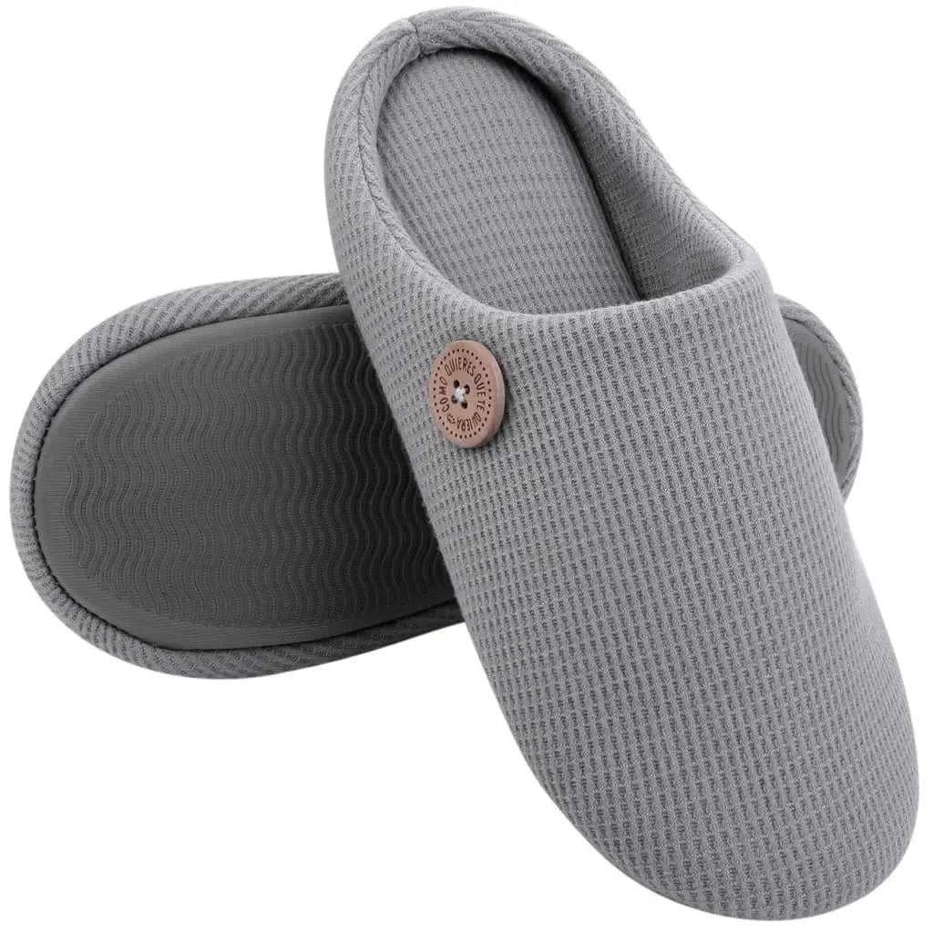 Chausson Orthopédique Chaude en Coton pour Hommes et Femmes