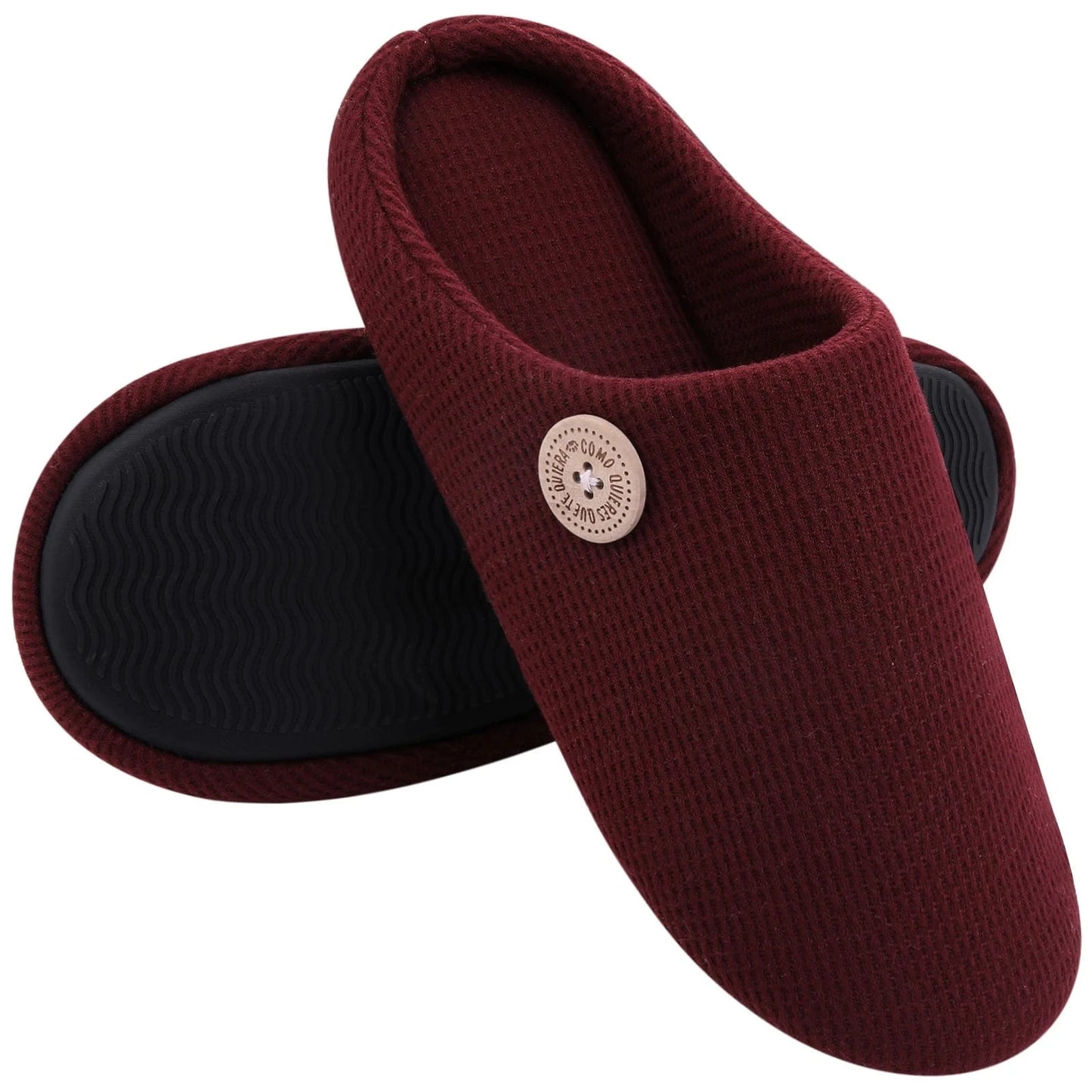 Chausson Orthopédique Chaude en Coton pour Hommes et Femmes