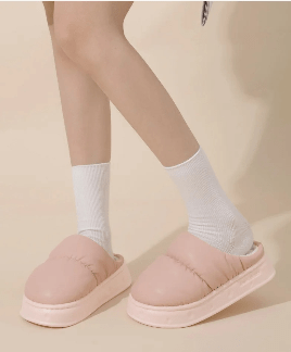 Chausson Orthopédique Confortable et Coloré pour Femme