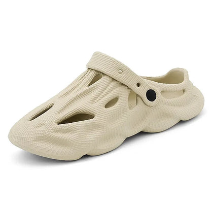 Chausson Orthopédique d’Été en Caoutchouc pour Homme