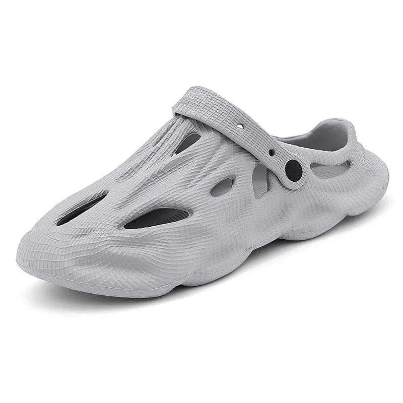 Chausson Orthopédique d’Été en Caoutchouc pour Homme