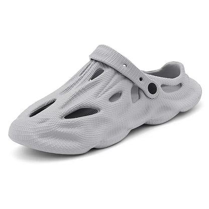 Chausson Orthopédique d’Été en Caoutchouc pour Homme