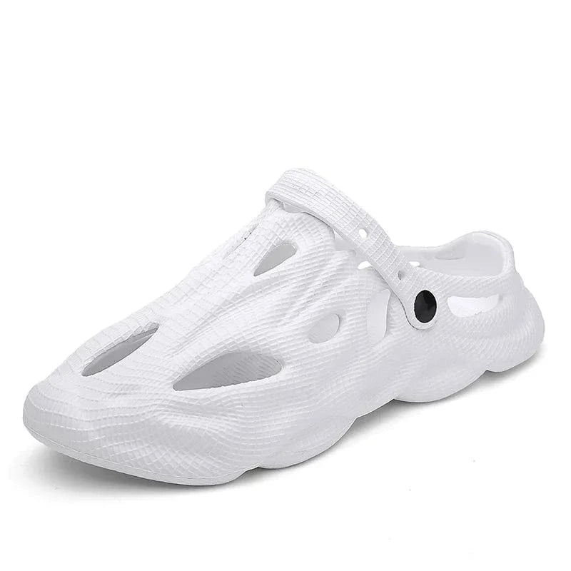 Chausson Orthopédique d’Été en Caoutchouc pour Homme