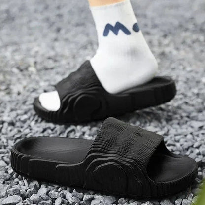 Chausson Orthopédique d’Été Respirant à Séchage Rapide pour Homme