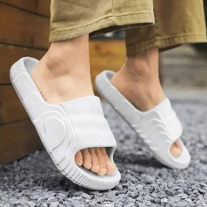 Chausson Orthopédique d’Été Respirant à Séchage Rapide pour Homme