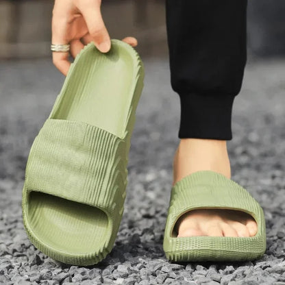 Chausson Orthopédique d’Été Respirant à Séchage Rapide pour Homme