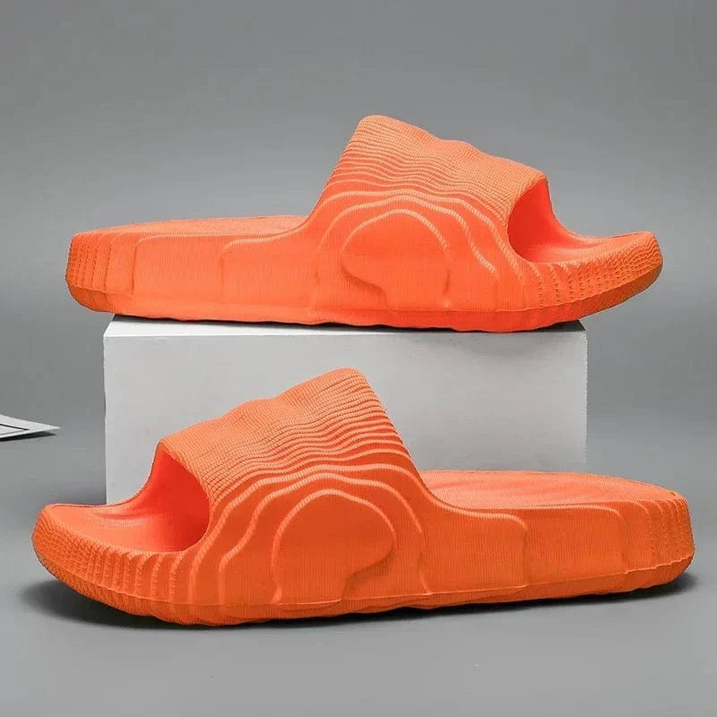 Chausson Orthopédique d’Été Respirant à Séchage Rapide pour Homme