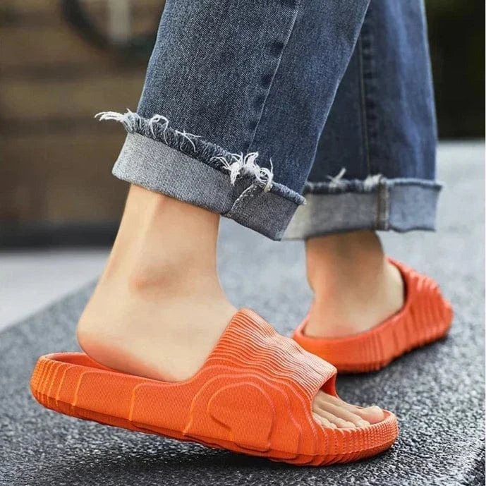 Chausson Orthopédique d’Été Respirant à Séchage Rapide pour Homme