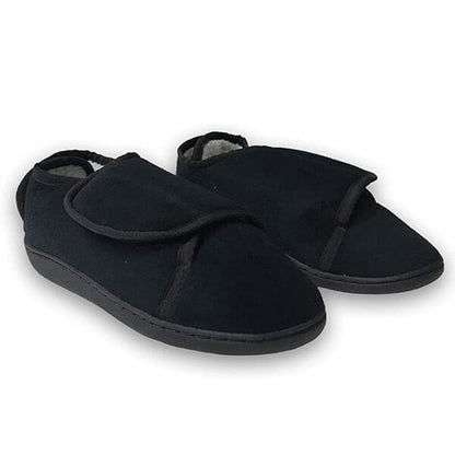 Chausson Orthopédique en Fourrure Moelleuse Unisexes