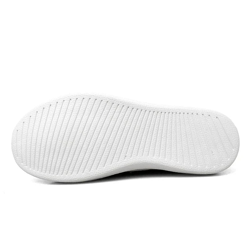 Chausson Orthopédique Léger et Décontracté en Maille pour Femme