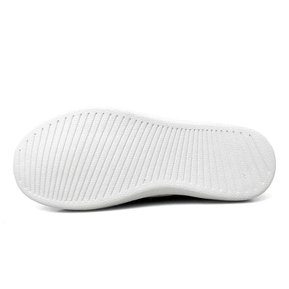 Chausson Orthopédique Léger et Décontracté en Maille pour Femme