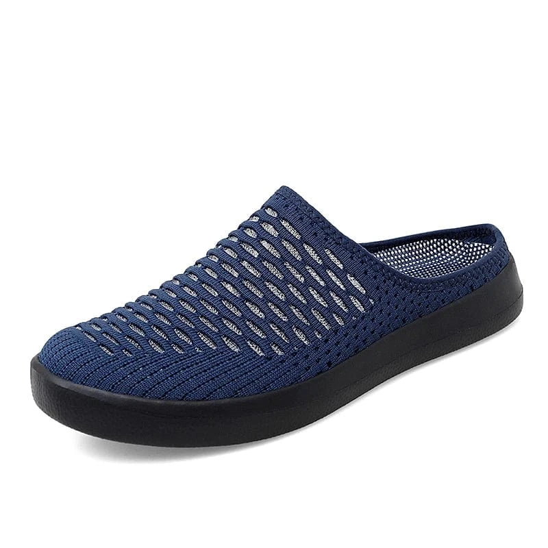 Chausson Orthopédique Léger et Décontracté en Maille pour Femme