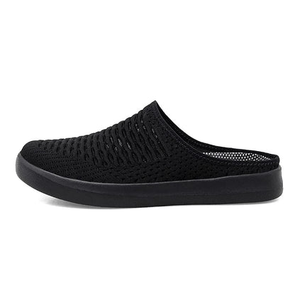 Chausson Orthopédique Léger et Décontracté en Maille pour Femme