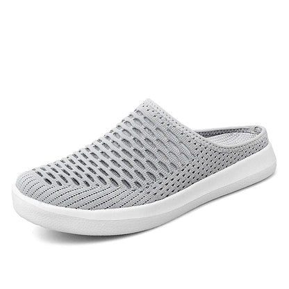 Chausson Orthopédique Léger et Décontracté en Maille pour Femme
