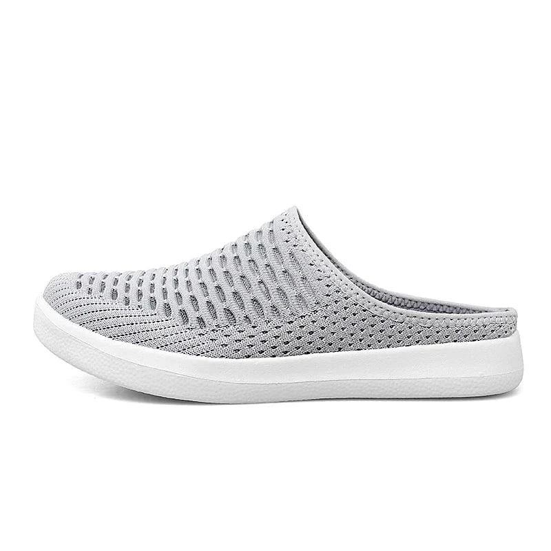 Chausson Orthopédique Léger et Décontracté en Maille pour Femme