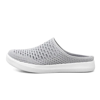 Chausson Orthopédique Léger et Décontracté en Maille pour Femme