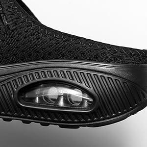 Chausson Orthopédiques à Coussin dAir Semelles Compensées