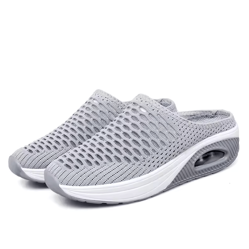 Chausson Orthopédiques à Coussin dAir Semelles Compensées