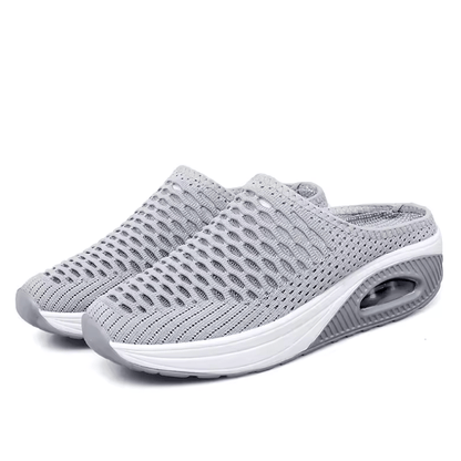 Chausson Orthopédiques à Coussin dAir Semelles Compensées