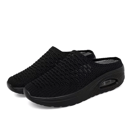 Chausson Orthopédiques à Coussin dAir Semelles Compensées