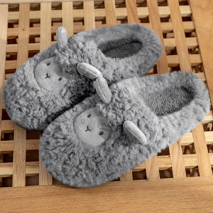 Chaussons À Semelle Intérieure Orthopédique Flexible