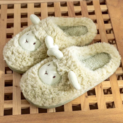 Chaussons À Semelle Intérieure Orthopédique Flexible