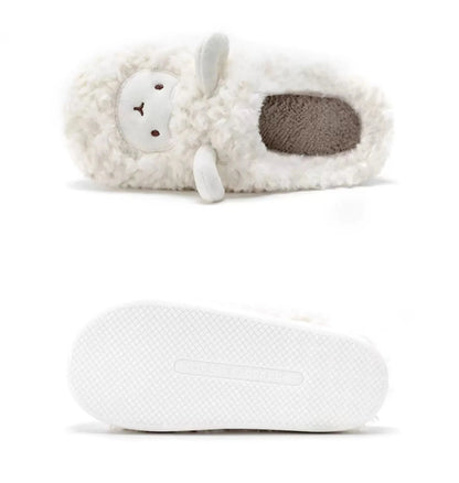 Chaussons À Semelle Intérieure Orthopédique Flexible