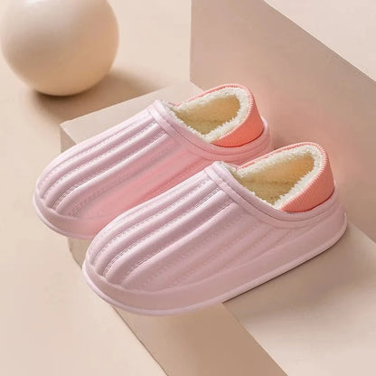 Chaussons Orthopédique Antidérapantes pour la Maison Femmes