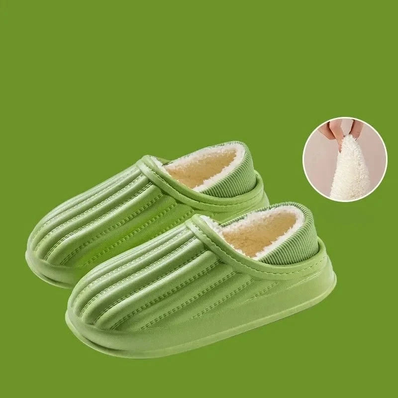 Chaussons Orthopédique Antidérapantes pour la Maison Femmes