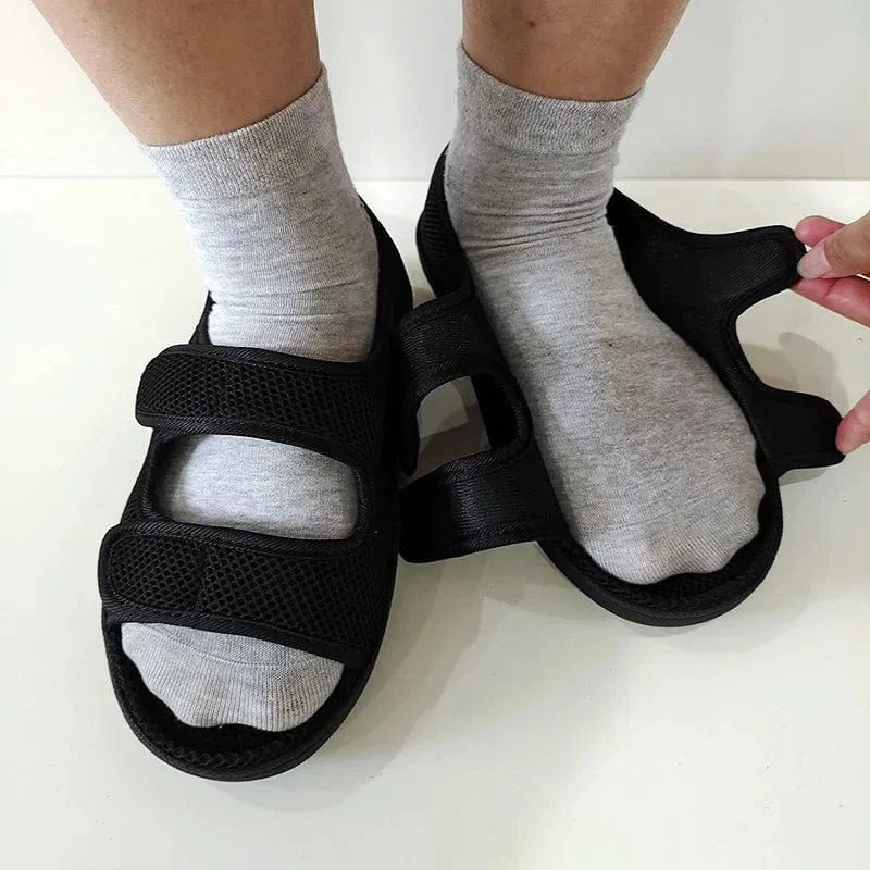 Chaussons Orthopédique Antidérapants pour Hommes