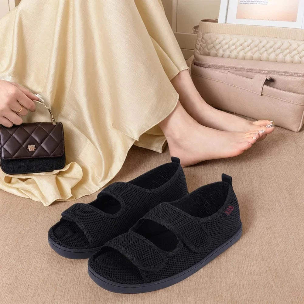 Chaussons Orthopédique Antidérapants pour Hommes