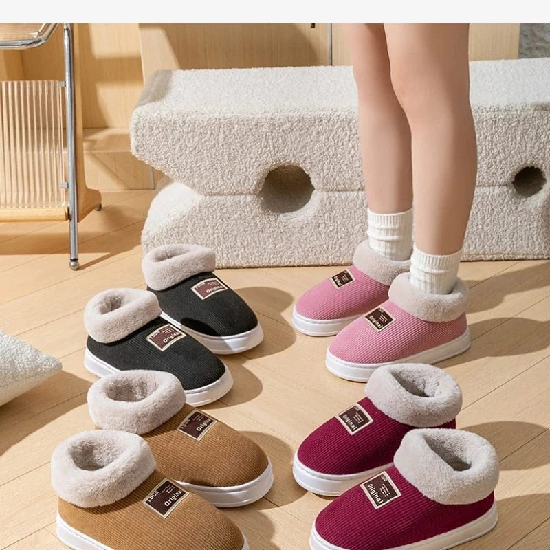 Chaussons Orthopédique Chaudes pour Femmes