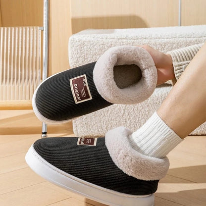 Chaussons Orthopédique Chaudes pour Femmes
