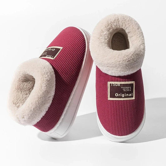Chaussons Orthopédique Chaudes pour Femmes