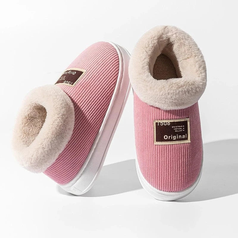 Chaussons Orthopédique Chaudes pour Femmes