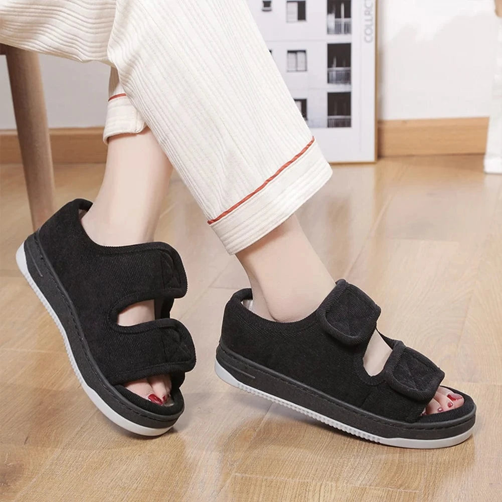 Chaussons Orthopédique Chauds pour Hommes