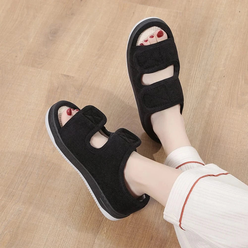 Chaussons Orthopédique Chauds pour Hommes